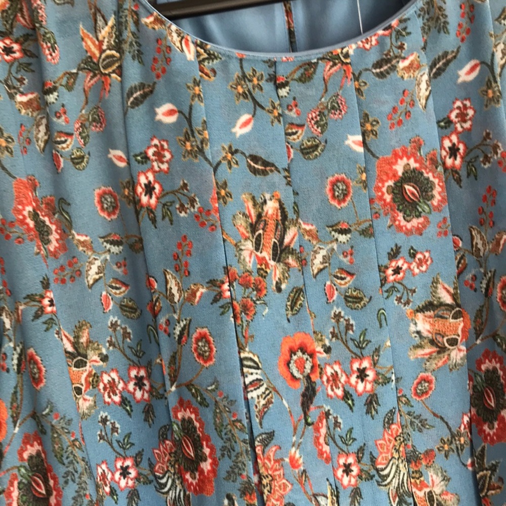 NWT Anthropologie Sanchi Babi Dress - Picture 3 of 4